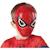 Masque pour enfant spider-man Rouge 3 - vertbaudet enfant 