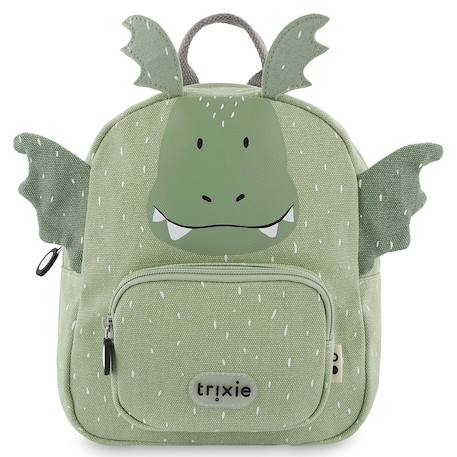 Petit sac à dos enfant Vert 1 - vertbaudet enfant 