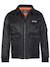 Blouson bomber cwu Bleu marine+Noir 3 - vertbaudet enfant 