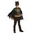 Top batman avec masque Noir 1 - vertbaudet enfant 
