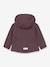 Veste softshell MATBRIDDI fille MINI A TURE bleu foncé+prune 7 - vertbaudet enfant 