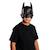 Masque pour enfant batman Noir 2 - vertbaudet enfant 