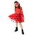 Robe tutu ladybug Rouge 2 - vertbaudet enfant 