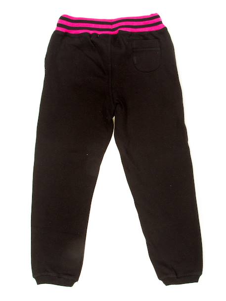 Pantalon valbert black garçon Noir 2 - vertbaudet enfant 