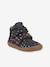 Bottes pieds nus pour filles BAREFOOT TEX WOOL Froddo bleu nuit 1 - vertbaudet enfant 