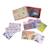 Cartes postales avec autocollants Beige 1 - vertbaudet enfant 