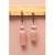 Gourde enfant en acier inoxydable 500 ml Rose 4 - vertbaudet enfant 
