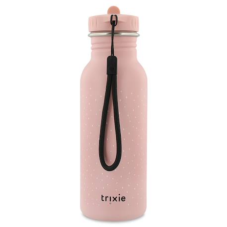 Gourde enfant en acier inoxydable 500 ml Rose 3 - vertbaudet enfant 