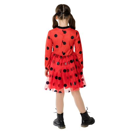 Robe tutu ladybug Rouge 4 - vertbaudet enfant 