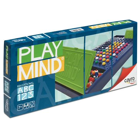 Play mind Bleu 1 - vertbaudet enfant 