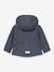 Veste softshell MATBRIDDI fille MINI A TURE bleu foncé+prune 3 - vertbaudet enfant 