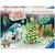 24 puzzles de 54 pièces - Calendrier de l'avent noël autour du monde Blanc 1 - vertbaudet enfant 