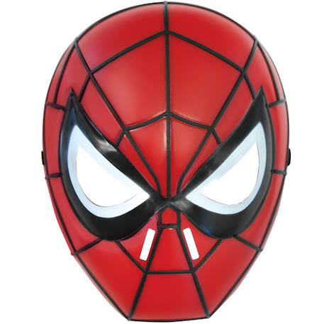 Masque pour enfant spider-man Rouge 1 - vertbaudet enfant 
