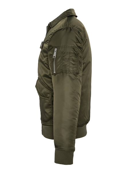 Blouson bomber cwu Kaki army 2 - vertbaudet enfant 
