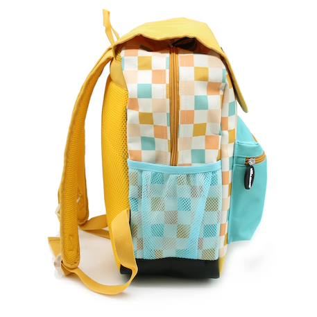 Sac à dos cyranos le renard 39 cm Jaune 6 - vertbaudet enfant 