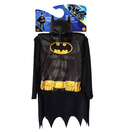 Top batman avec masque Noir 3 - vertbaudet enfant 
