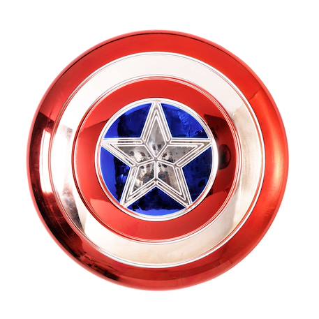 Bouclier pour enfant captain america Rouge 1 - vertbaudet enfant 