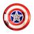 Bouclier pour enfant captain america Rouge 1 - vertbaudet enfant 