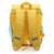 Sac à dos cyranos le renard 39 cm Jaune 3 - vertbaudet enfant 