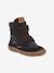 Bottes d'hiver pieds nus enfants BAREFOOT TEX WINTER Froddo bleu nuit+bordeaux+gris ardoise+noir+olive 1 - vertbaudet enfant 