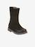 Bottes fille MAXINE TEX Froddo bleu nuit+bleu pétrole+noir 3 - vertbaudet enfant 