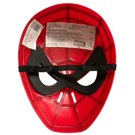 Masque pour enfant spider-man Rouge 2 - vertbaudet enfant 