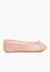 Ballerines fille  en cuir Blanc+Gris perle+Rose 13 - vertbaudet enfant 