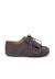Derbies suède languette franges Bleu marine+Gris+Taupe 7 - vertbaudet enfant 