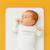 Tapis à langer nomade en coton bio Blanc+Fraise+Honey+Rose+Vert+Vichy 22 - vertbaudet enfant 