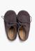 Derbies suède languette franges Bleu marine+Gris+Taupe 11 - vertbaudet enfant 
