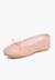 Ballerines fille  en cuir Blanc+Gris perle+Rose 14 - vertbaudet enfant 