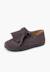 Derbies suède languette franges Bleu marine+Gris+Taupe 8 - vertbaudet enfant 