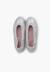 Ballerines fille  cuir nacré Argent+Couleur chair+Or+Rose pâle 5 - vertbaudet enfant 