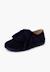 Derbies suède languette franges Bleu marine+Gris+Taupe 2 - vertbaudet enfant 