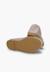 Ballerines fille  cuir nacré Argent+Couleur chair+Or+Rose pâle 21 - vertbaudet enfant 