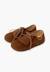 Derbies suède languette franges Bleu marine+Gris+Taupe 16 - vertbaudet enfant 
