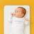 Tapis à langer nomade en coton bio Blanc+Fraise+Honey+Rose+Vert+Vichy 28 - vertbaudet enfant 