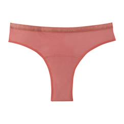 Vêtements de grossesse-Tanga menstruelle femme