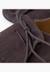 Derbies suède languette franges Bleu marine+Gris+Taupe 12 - vertbaudet enfant 