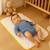 Tapis à langer nomade en coton bio Blanc+Fraise+Honey+Rose+Vert+Vichy 16 - vertbaudet enfant 