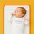 Tapis à langer nomade en coton bio Blanc+Fraise+Honey+Rose+Vert+Vichy 10 - vertbaudet enfant 