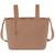 Sac à poussette crossbody icon caramel Marron 1 - vertbaudet enfant 