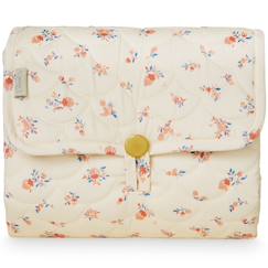 Puériculture-Matelas, accessoires de lange-Tapis à langer de voyage berries