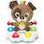 Jouet musical interactif Blanc, marron, noir 1 - vertbaudet enfant 