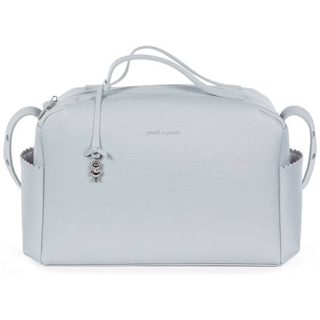 Sac à langer icon smoke Bleu+Crème+Marron+Rose+Vert 1 - vertbaudet enfant 