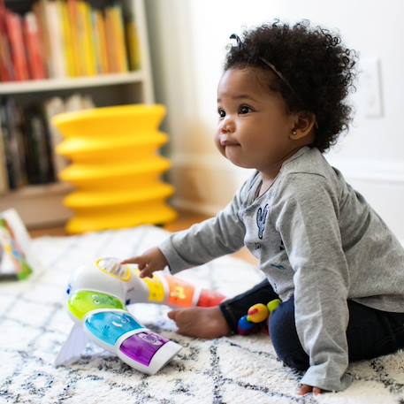 Jouet musical et multilingue Multicolore 2 - vertbaudet enfant 