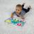 Jouet à accrocher et clavier musical Multicolore 4 - vertbaudet enfant 