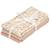 Lot de 3 langes Rose, marron, écru 1 - vertbaudet enfant 