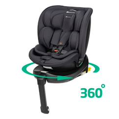 Puériculture-Siège auto évolutif pivotant artemis 360° i-size