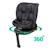 Siège auto évolutif pivotant artemis 360° i-size Mineral black 1 - vertbaudet enfant 